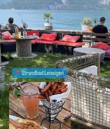 Forest View In By Interlaken With No Kitchen Apartament