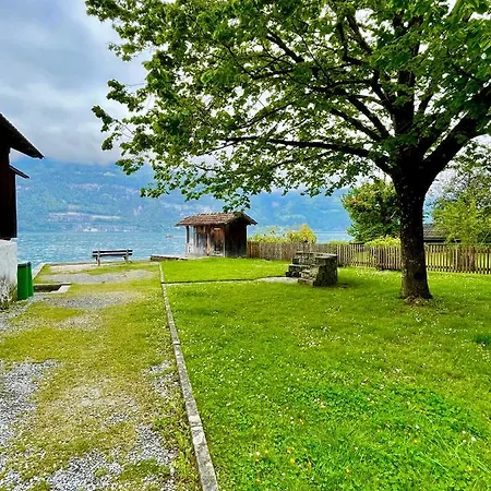 Apartament Forest View In By Interlaken With No Kitchen Leissigen