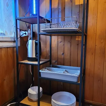 Forest View In By Interlaken With No Kitchen Lejlighed *