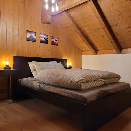 Apartament Forest View In By Interlaken With No Kitchen